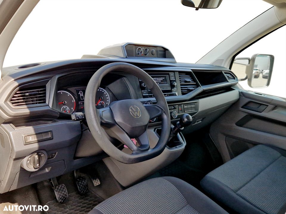 Volkswagen Transporter - 15