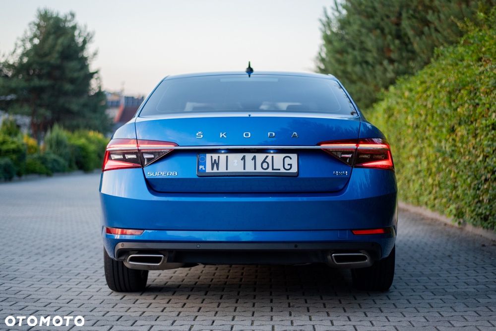 Skoda Superb 2.0 TSI 4x4 Style DSG - 6