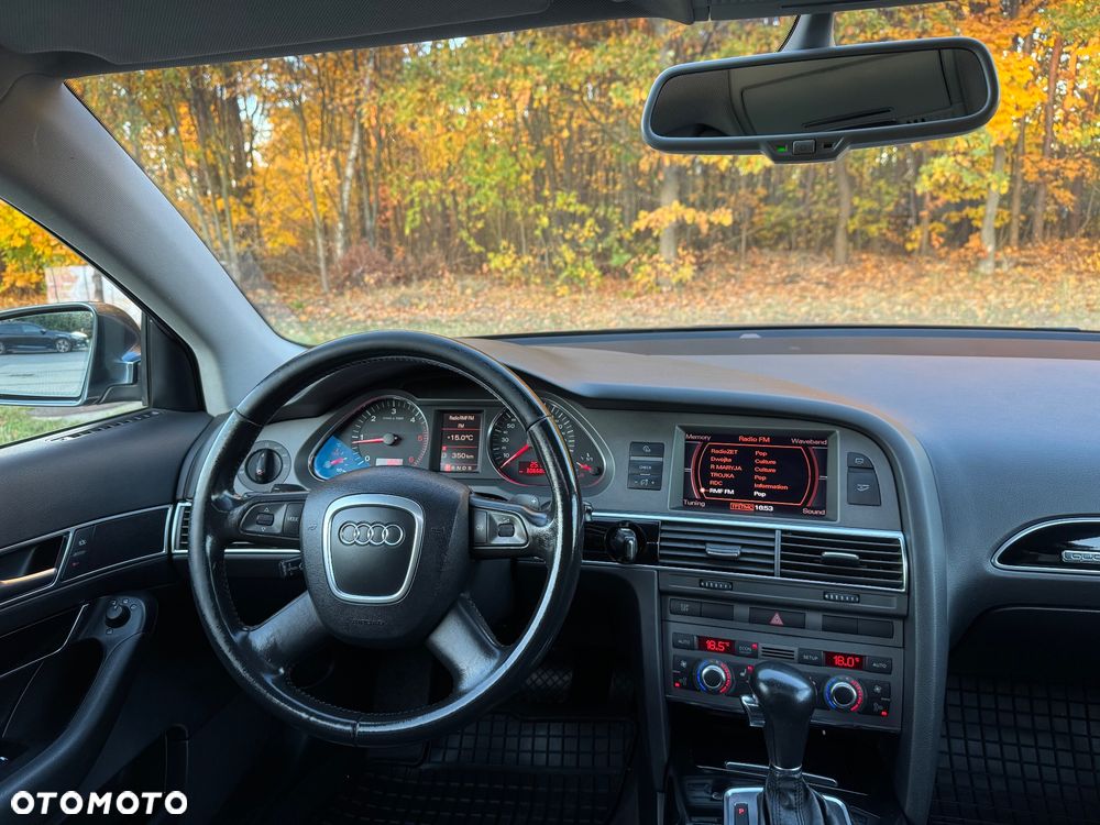 Audi A6 Avant 3.0 TDI tiptronic quattro - 7