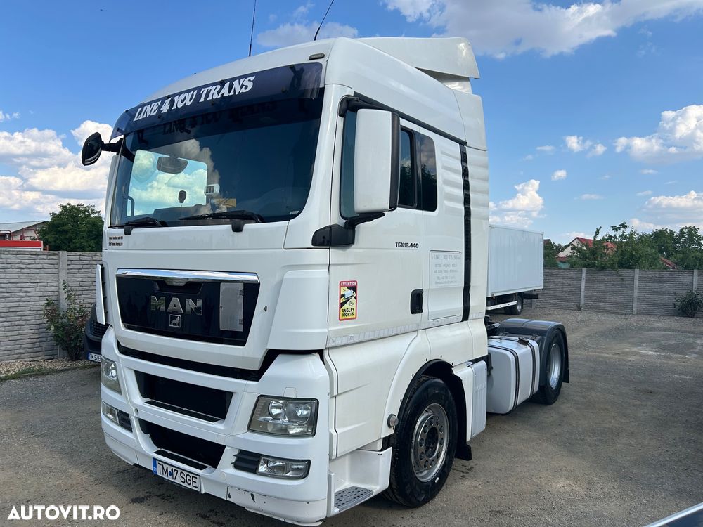MAN TGX 18.440 EEV - 11