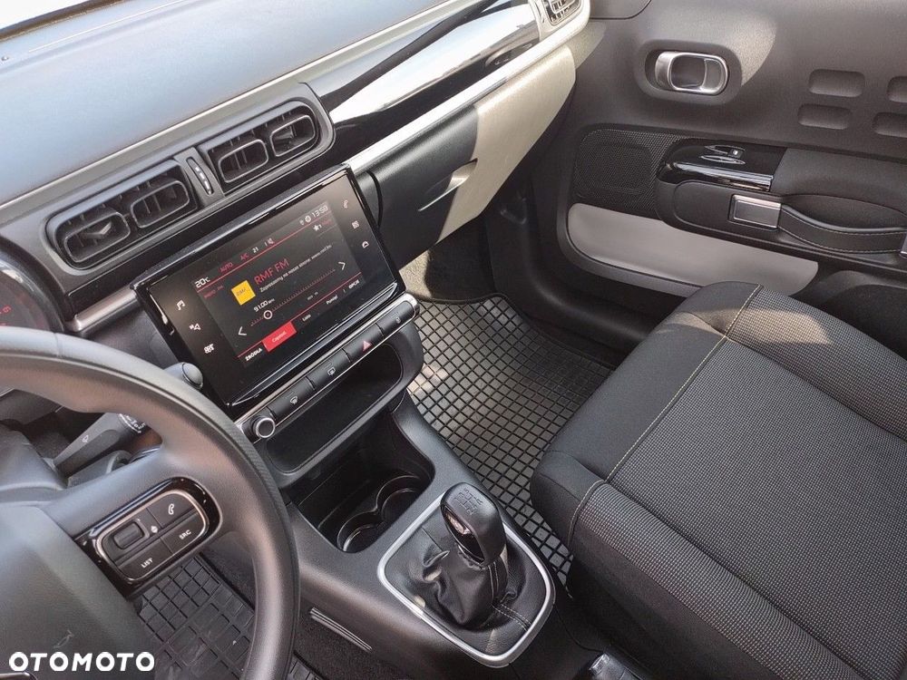 Citroën C3 1.2 PureTech Max - 16