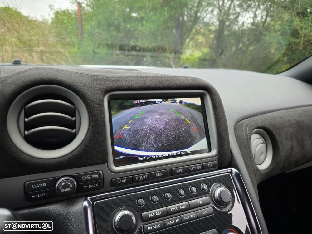 Nissan GT-R 3.8 V6 Black Edition - 45