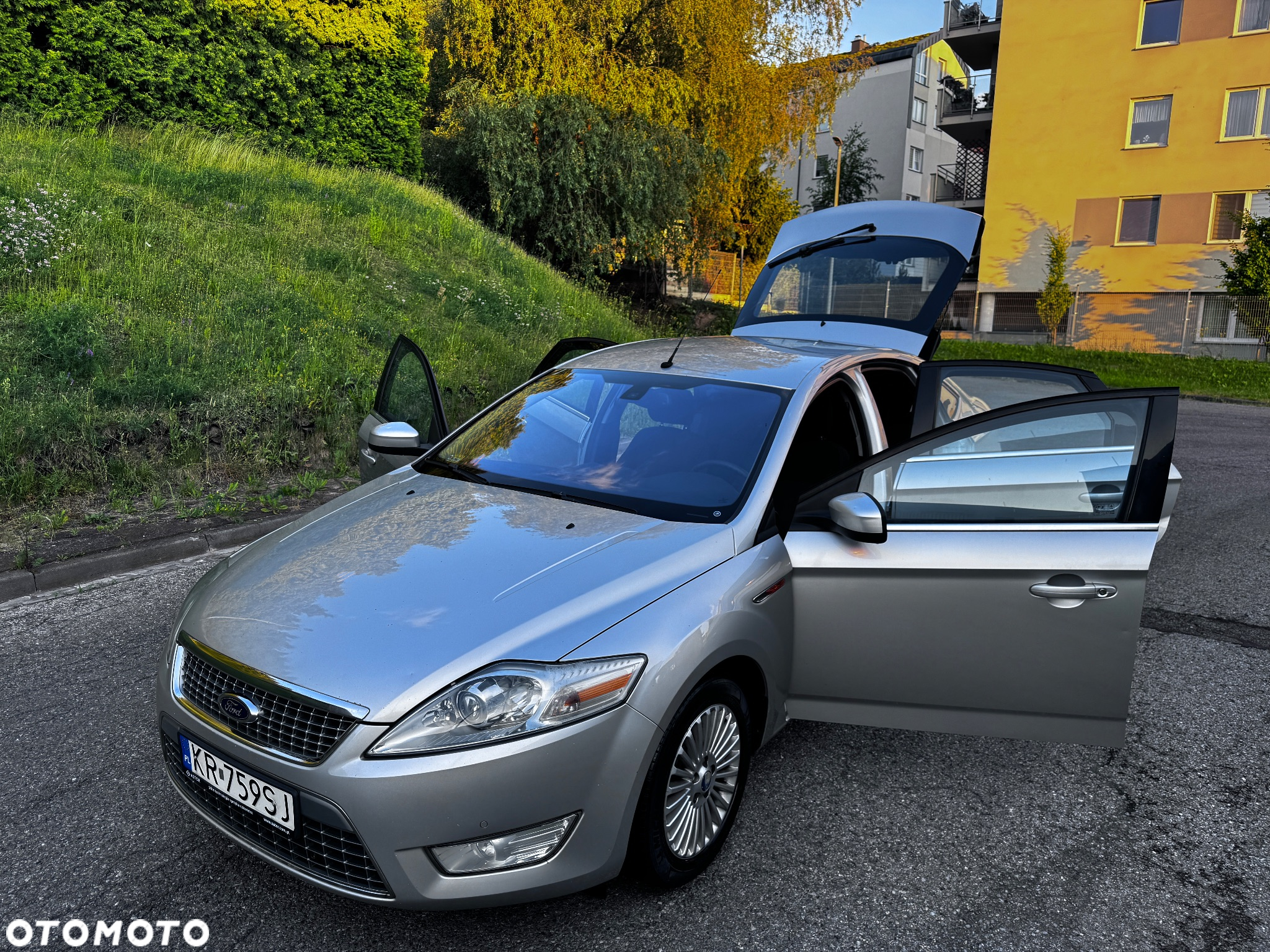 Ford Mondeo 2.0 TDCi Titanium - 2