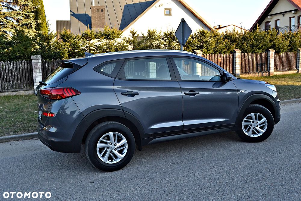 Hyundai Tucson 1.6 GDi 2WD Style - 18