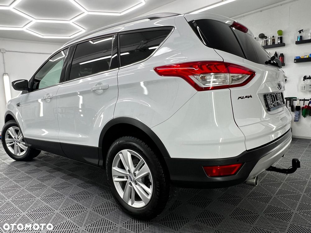 Ford Kuga - 23