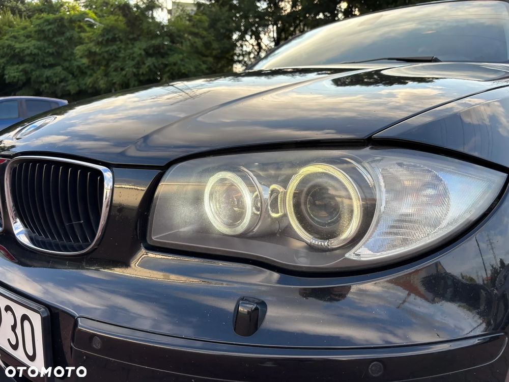 BMW Seria 1 120d - 15
