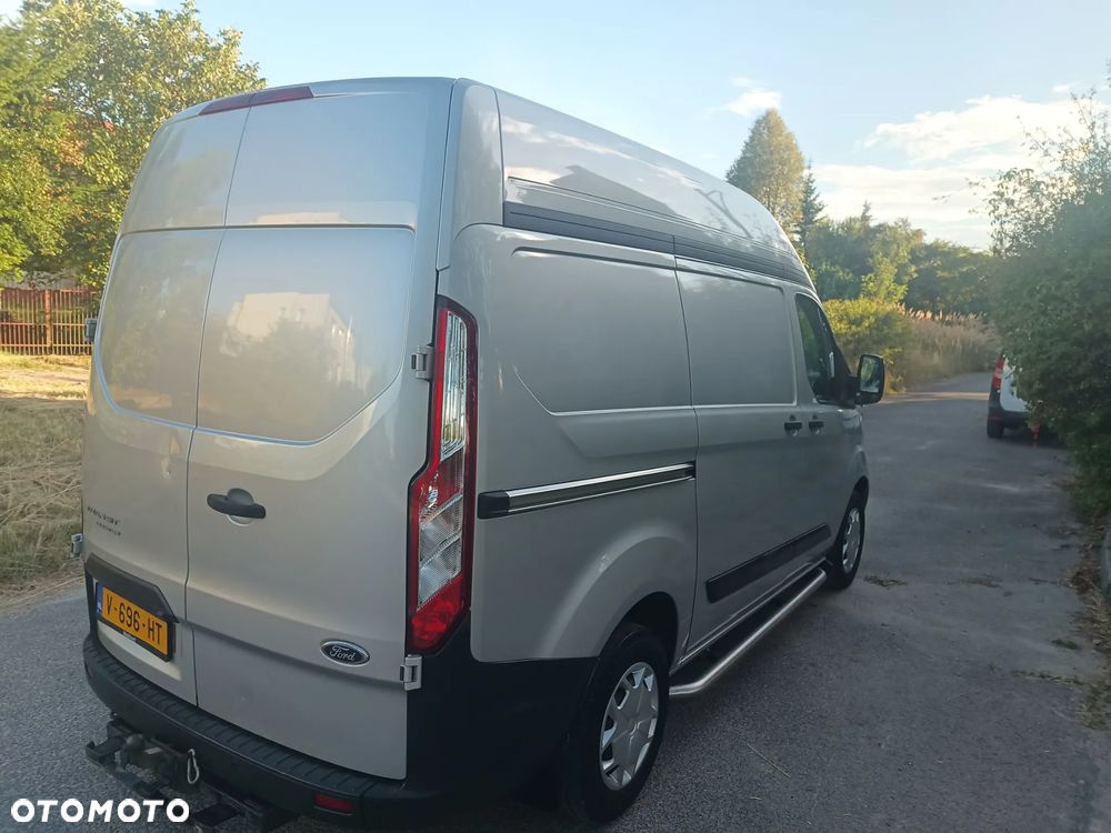 Ford Transit Custom - 5