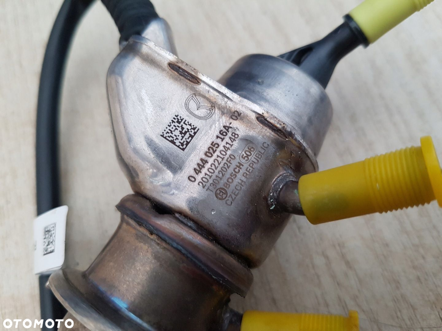 MAZDA wtryskiwacz AdBlue T301-20-2F0 - 4