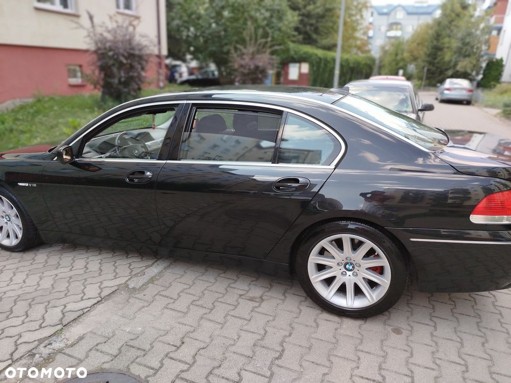 BMW Seria 7 - 2