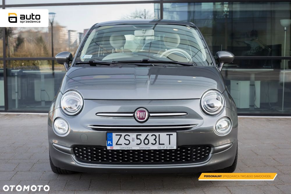 Fiat 500 1.2 Lounge - 3