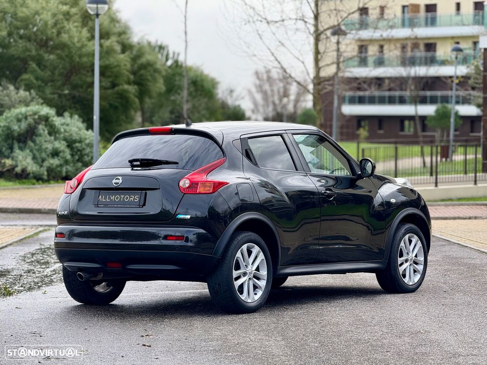 Nissan Juke 1.5 dCi Tekna - 13