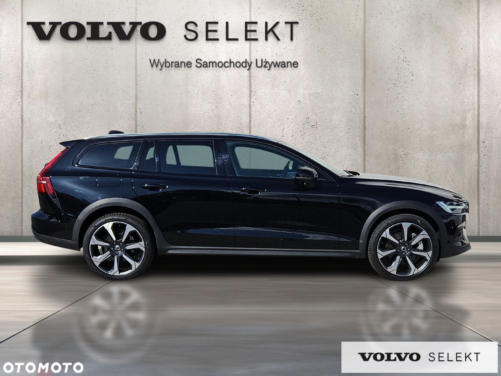 Volvo V60 Cross Country B5 B AWD Ultimate - 7