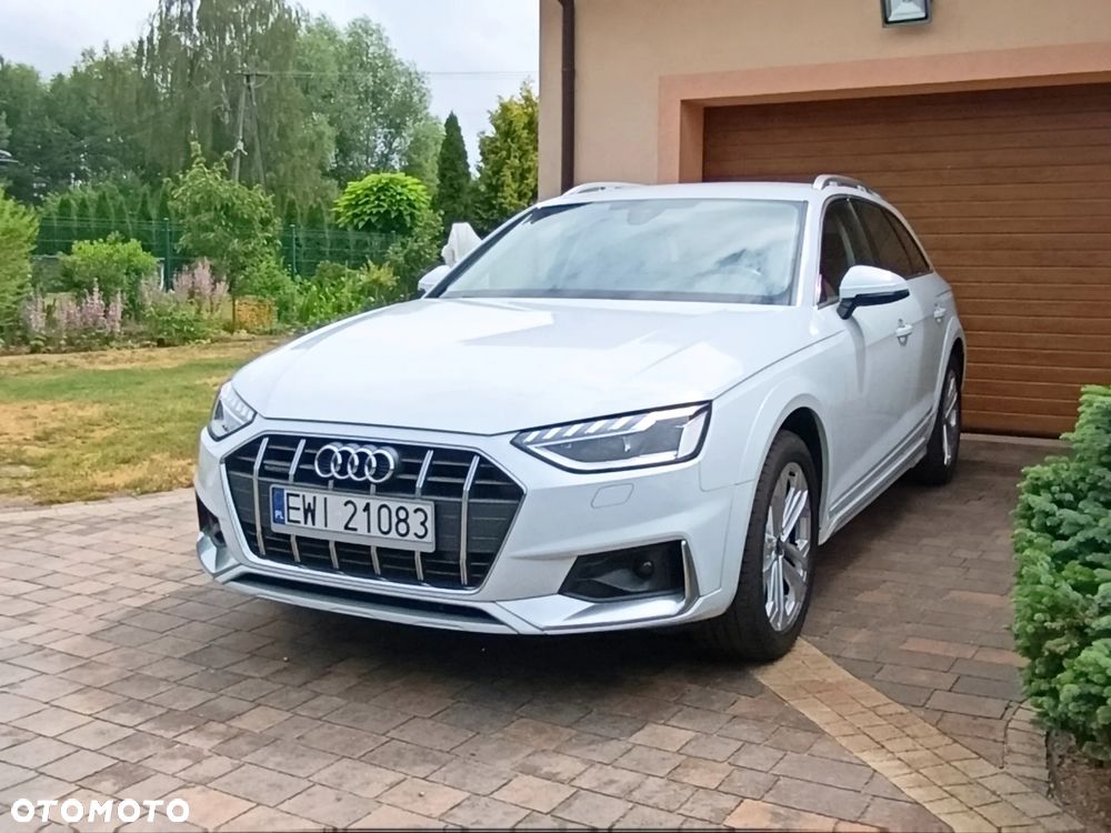 Audi A4 Allroad 40 TDI mHEV Quattro S tronic - 4