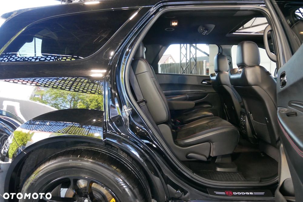 Dodge Durango - 11