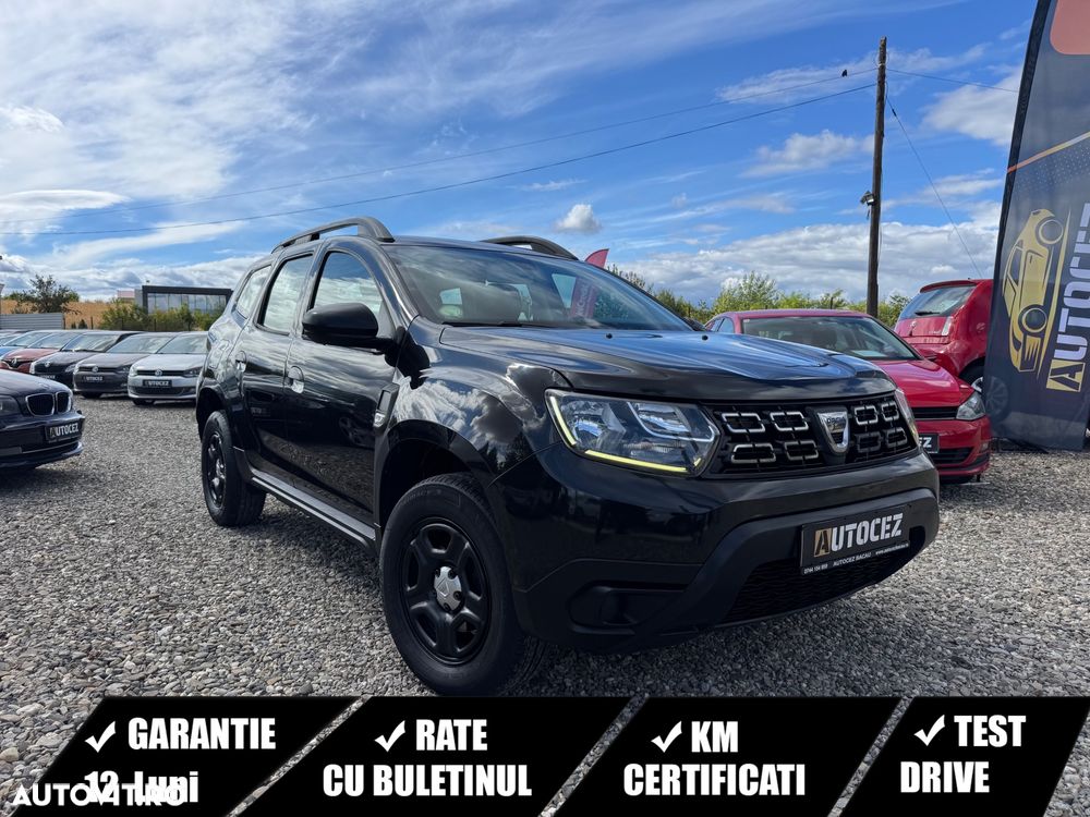 Dacia Duster 1.5 dCi 4x2 Prestige - 2