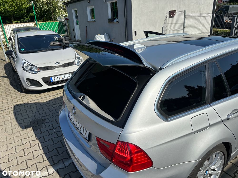 BMW Seria 3 320d - 35