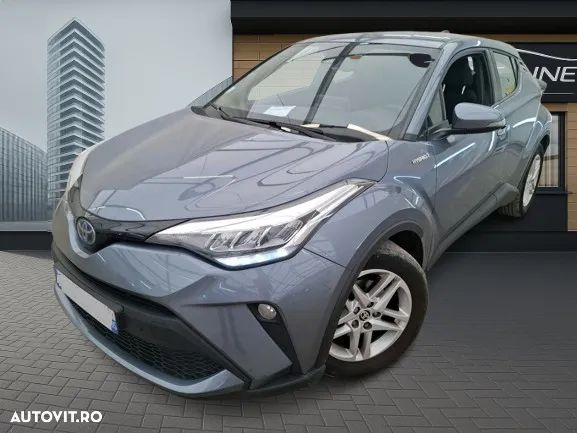 Toyota C-HR 1.8 Hybrid Business Edition - 1