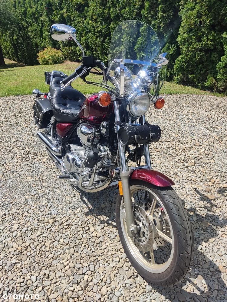 Yamaha Virago - 4