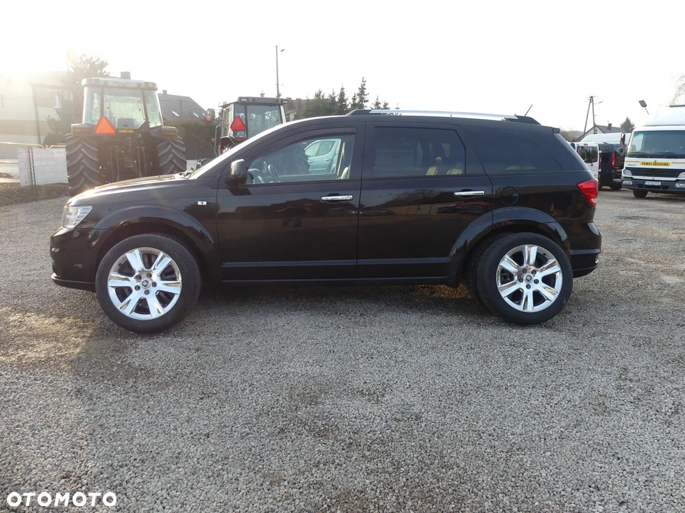 Fiat Freemont 2.0 Multijet 16V DPF Automatik Allrad Black Code - 35