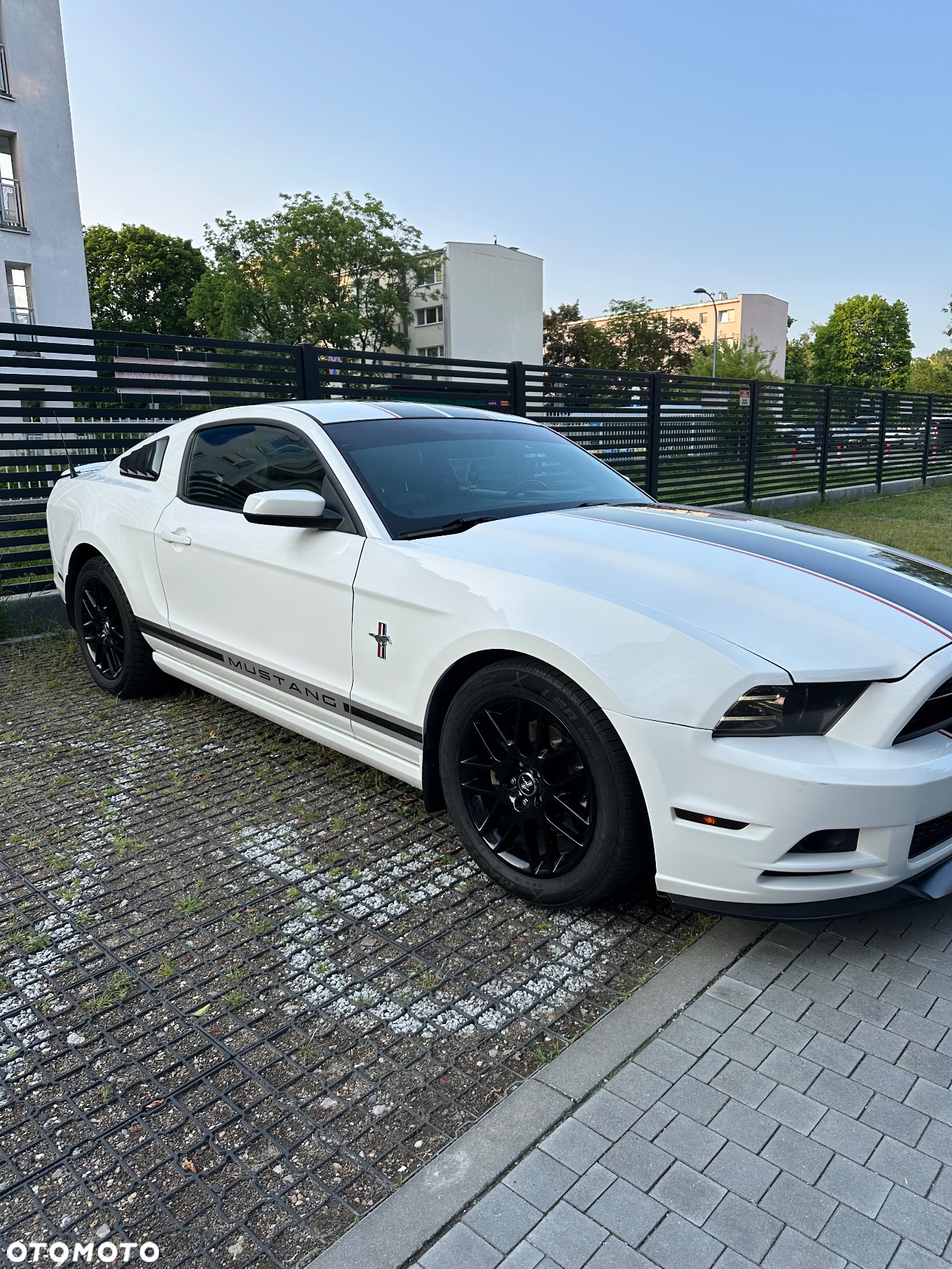 Ford Mustang 3.7 V6 Premium - 15