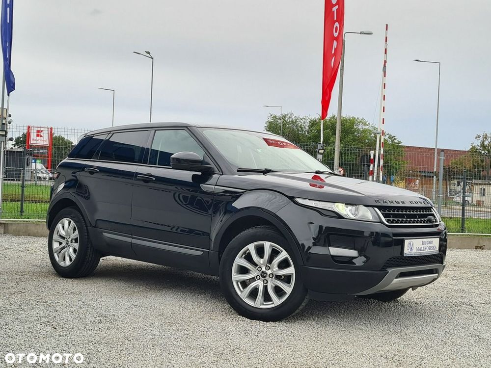 Land Rover Range Rover Evoque 2.2TD4 Pure - 4