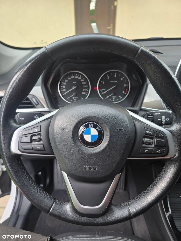BMW X1 xDrive18d - 20