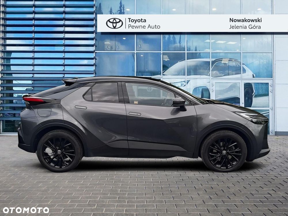 Toyota C-HR - 4
