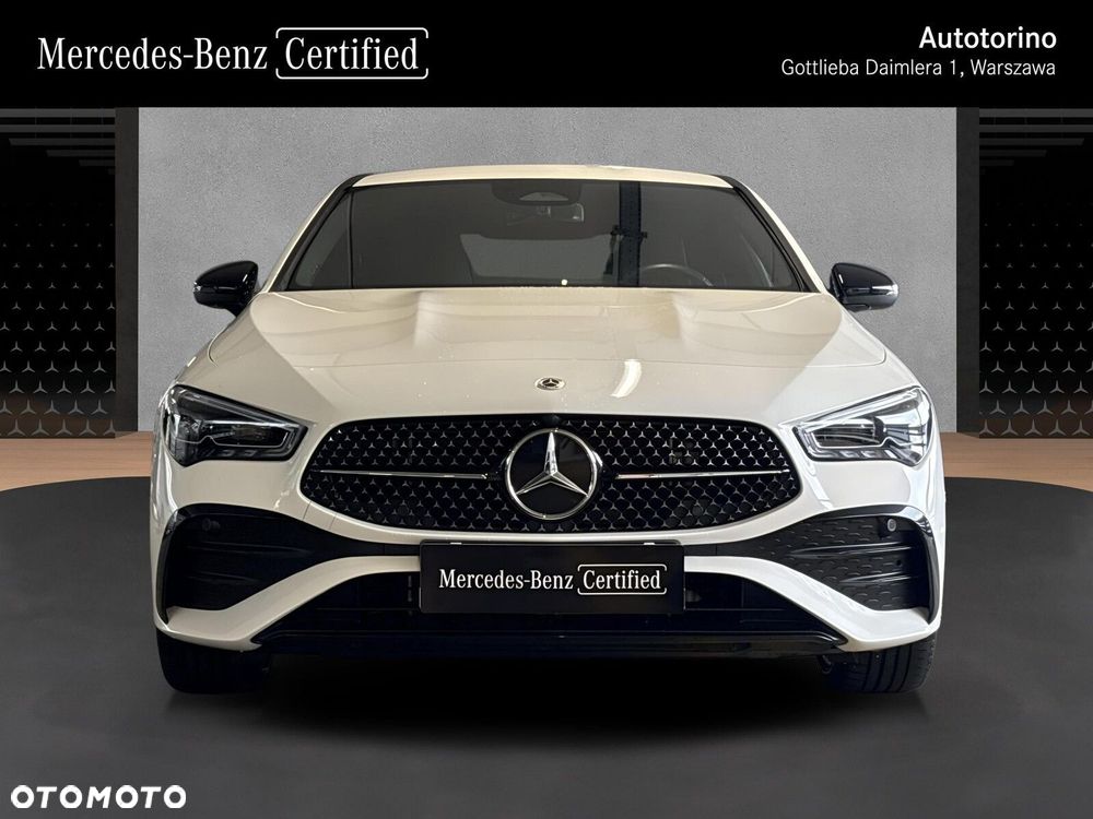 Mercedes-Benz CLA - 9
