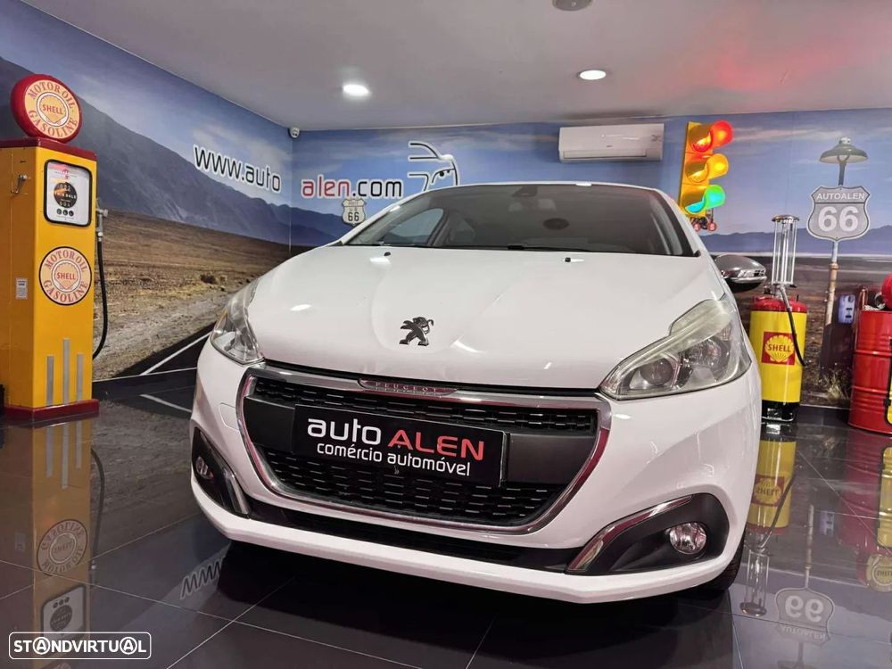 Peugeot 208 1.6 BlueHDi Allure - 2