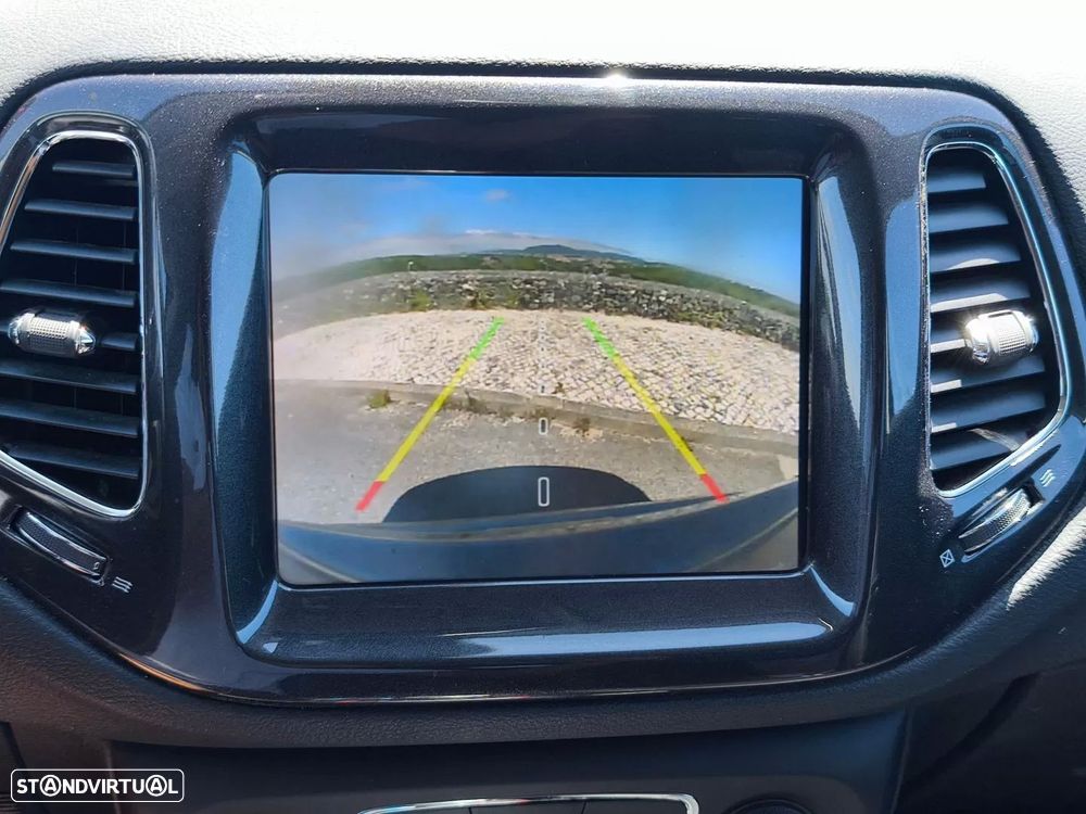 Jeep Compass 1.3 TG 4Xe Trailhawk - 18