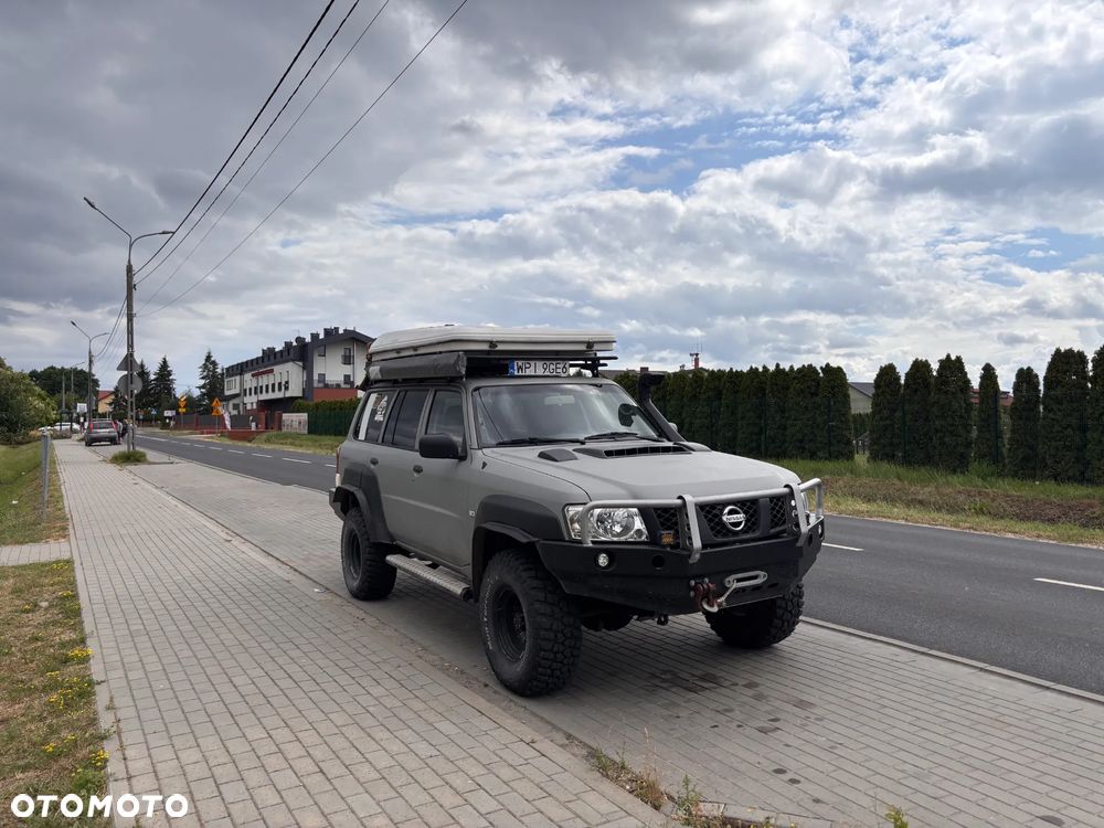 Nissan Patrol - 3