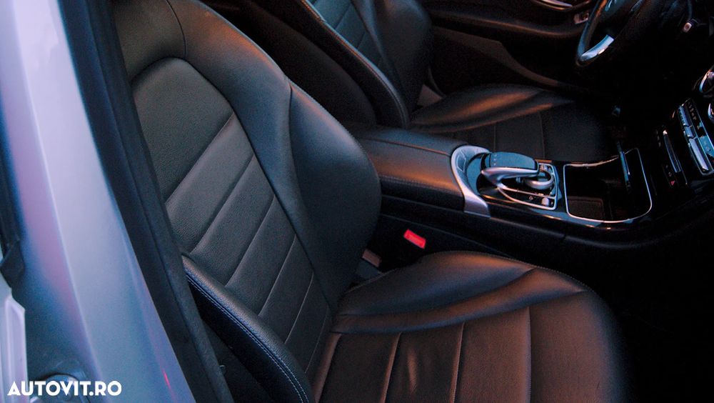 Mercedes-Benz C 220 (BlueTEC) d BlueEFFICIENCY Edition 7G-TRONIC - 4