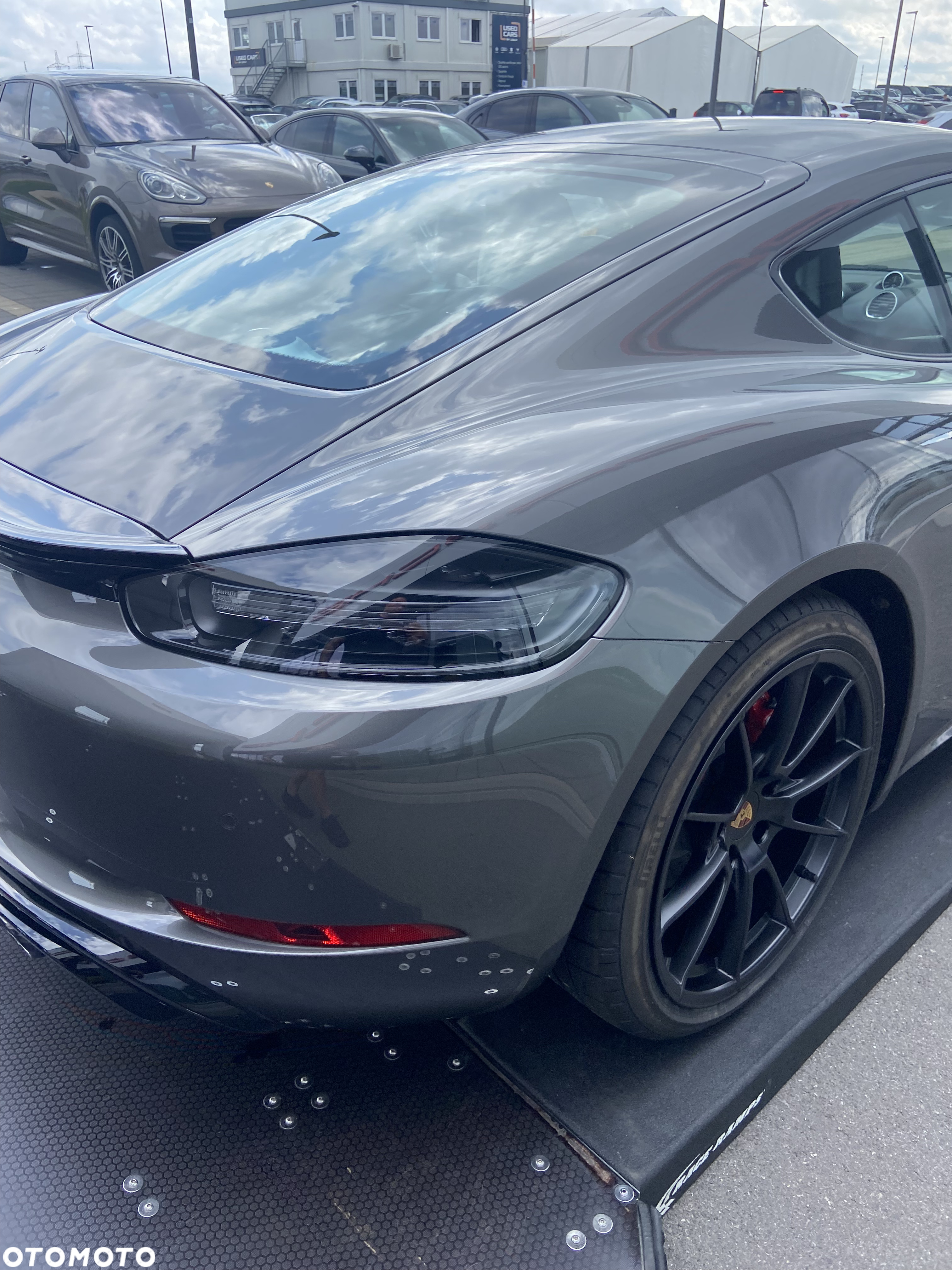 Porsche 718 Cayman GTS 4.0 PDK - 5