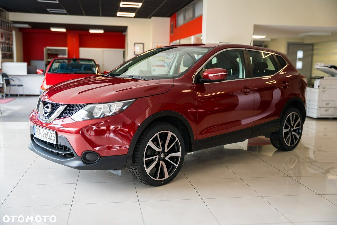 Nissan Qashqai - 1