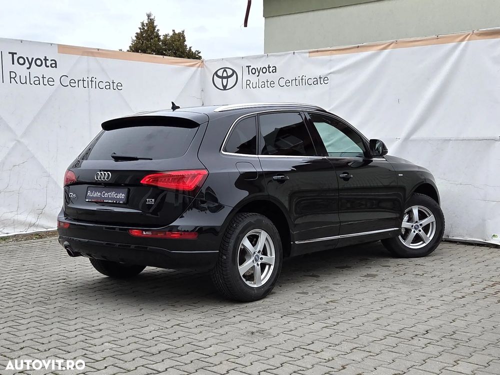 Audi Q5 2.0 TDI Quattro - 4