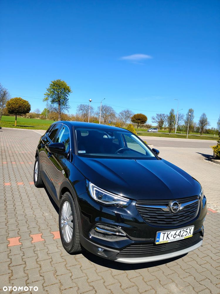 Opel Grandland X 1.2 T Enjoy S&S - 1