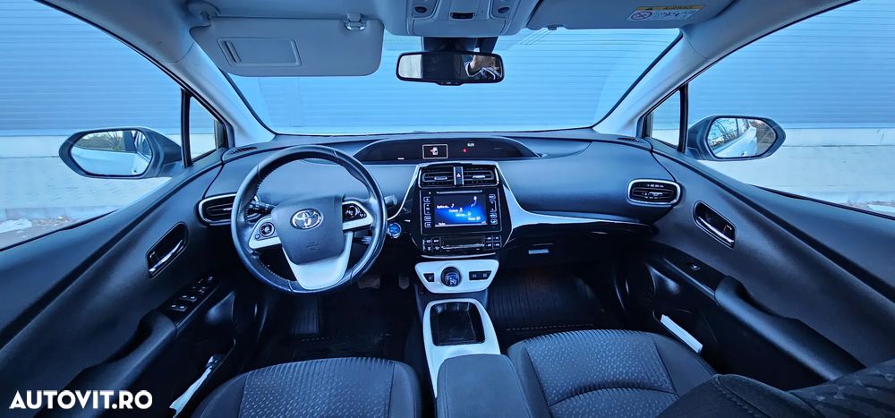 Toyota Prius - 24