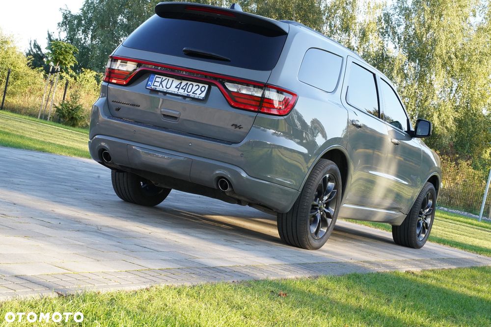 Dodge Durango 5.7 R/T - 28