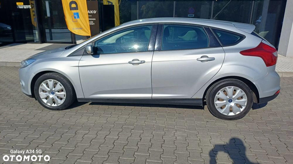Ford Focus 1.6 TDCi Trend - 3