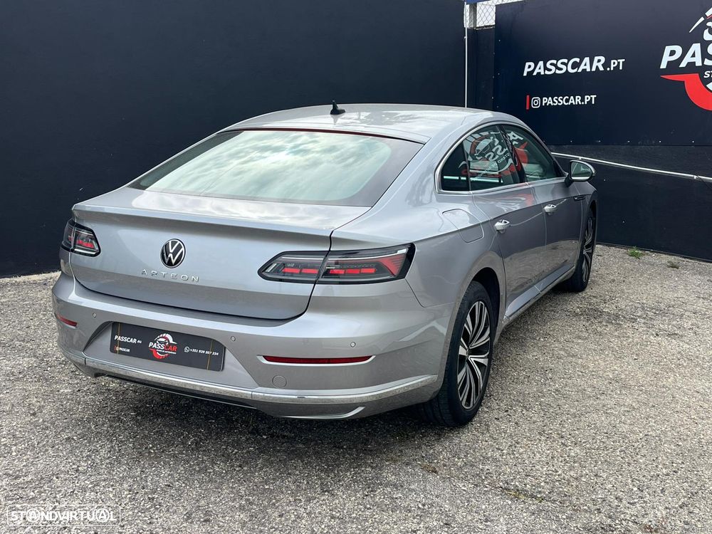 VW Arteon 2.0 TDI Elegance DSG - 3