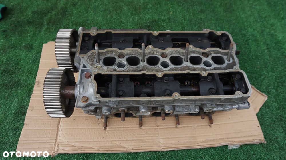 Mitsubishi Pajero III 3.5 V6 GDI 99-06 6G74 glowica silnika lewa - 1