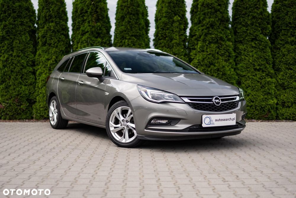 Opel Astra - 3