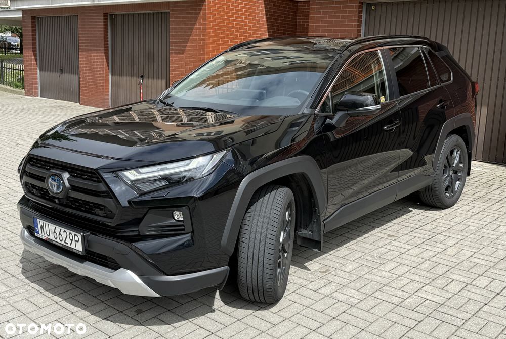 Toyota RAV4 - 5