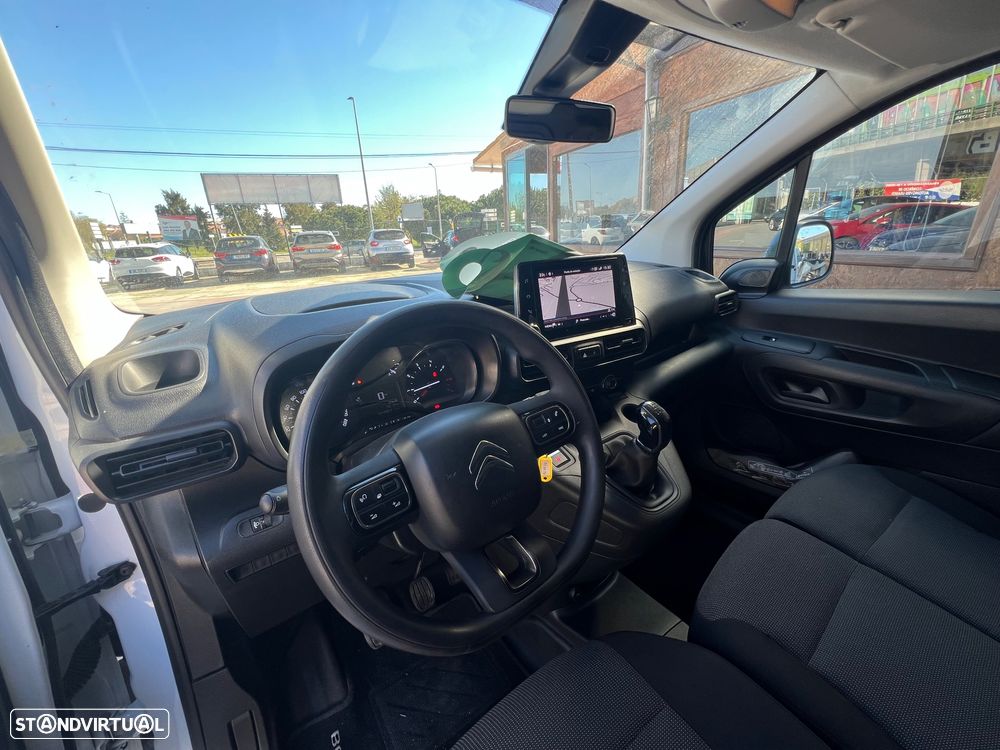 Citroën Berlingo 3L / IVA dedutível - 13