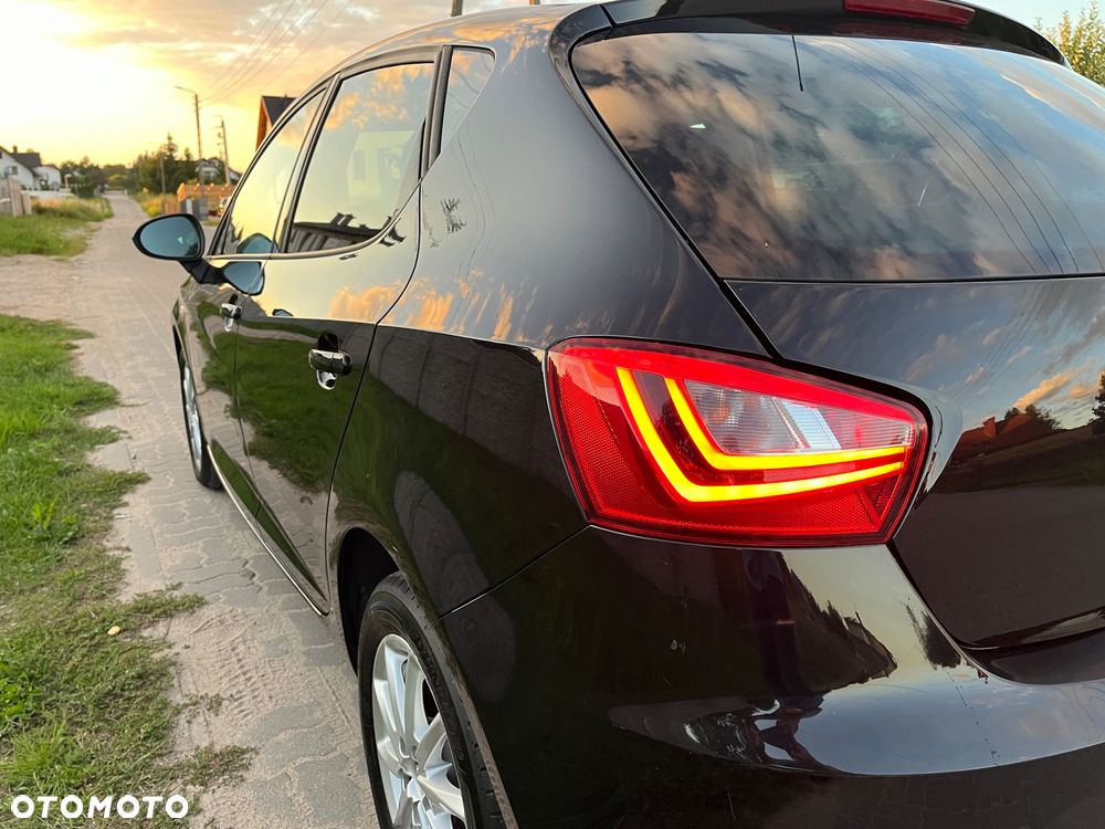 Seat Ibiza 1.2 TSI CONNECT - 12