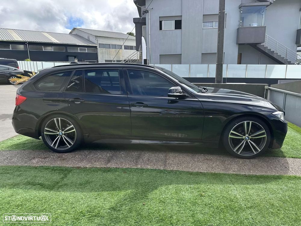BMW 318 d Pack M - 3