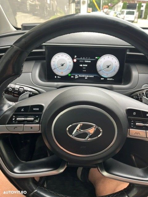 Hyundai Tucson HEV 1.6 l 230 CP 4WD 6AT Luxury - 23