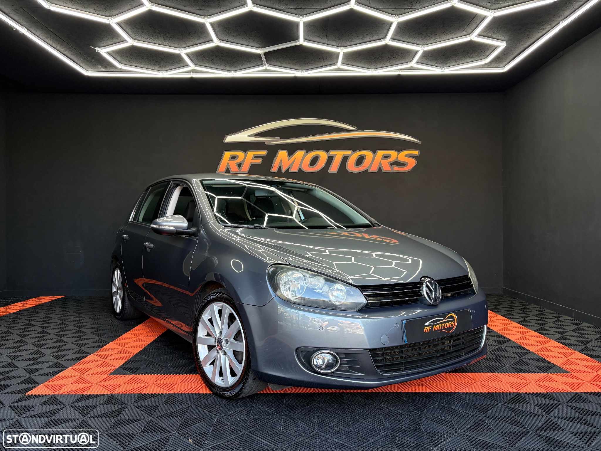 VW Golf 2.0 TDi Sport - 3