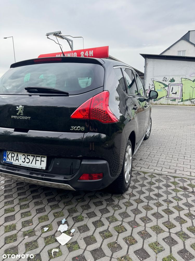 Peugeot 3008 1.6 Allure - 5