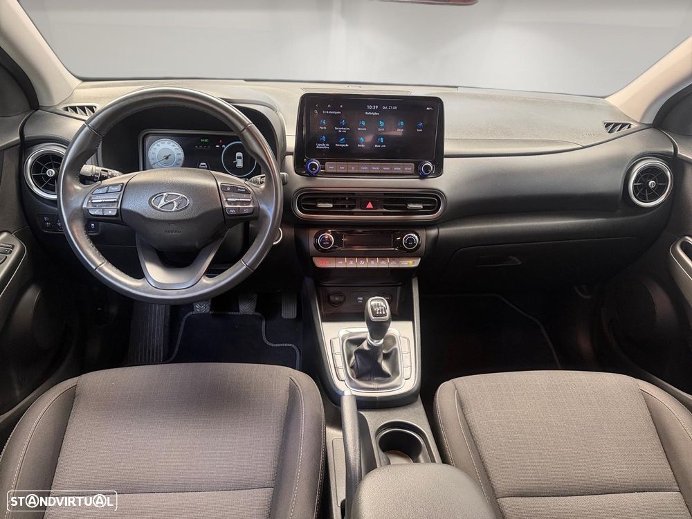 Hyundai Kauai 1.0 T-GDi Premium - 10
